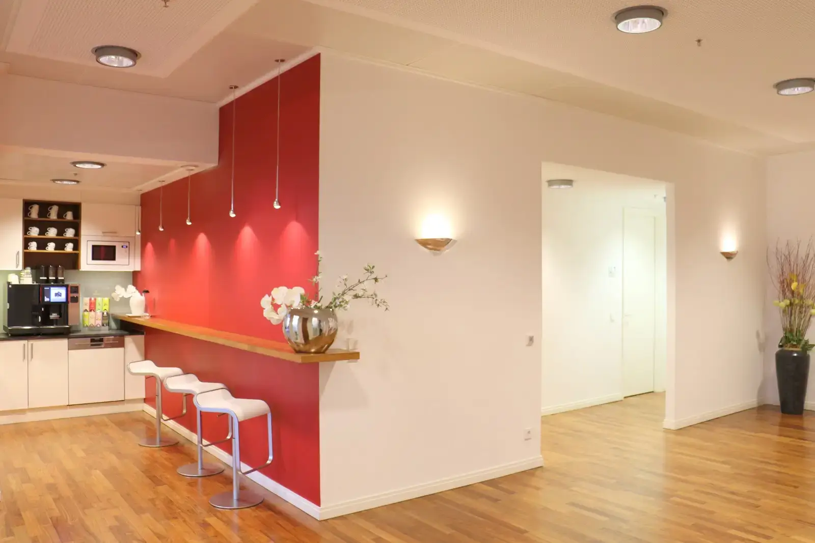 CONTORA Office Solutions · München · Palais an der Oper interior photo 3