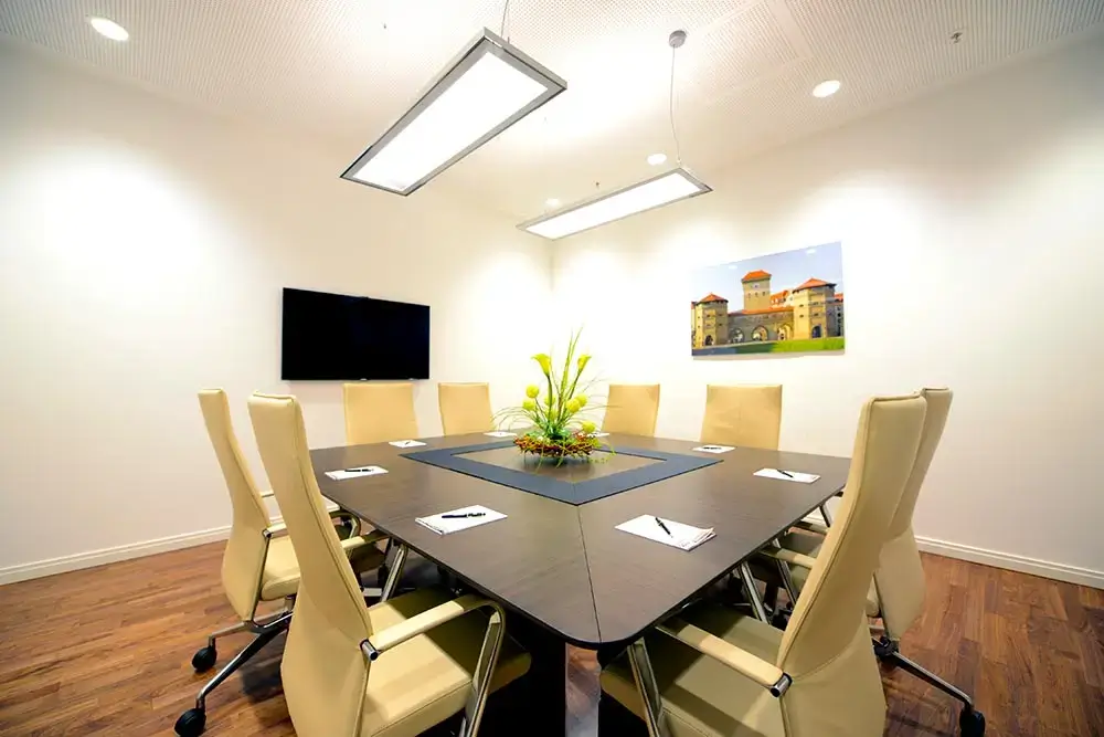 CONTORA Office Solutions · München · Palais an der Oper interior photo 8