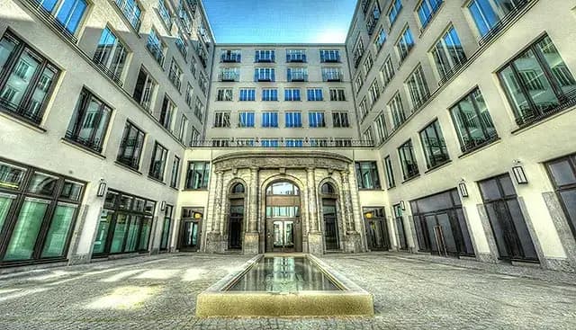 CONTORA Office Solutions · München · Palais an der Oper interior photo 11