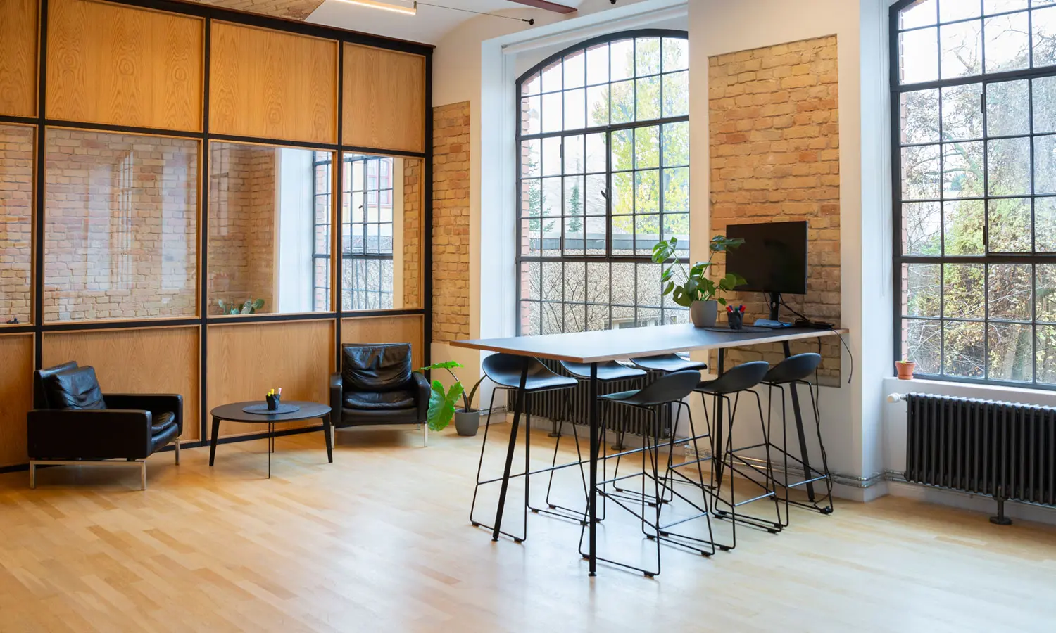 St. Oberholz | B-Part interior photo 2