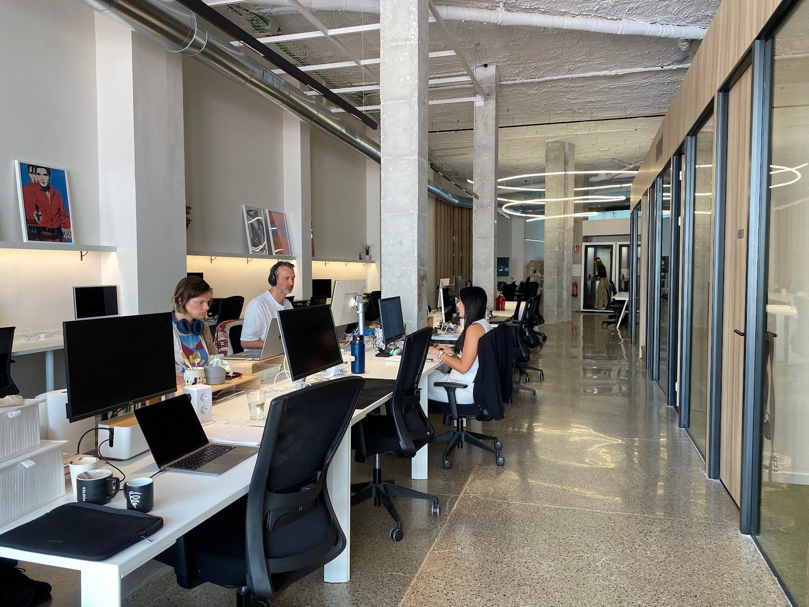 Vortex Ciencias | Coworking Valencia interior photo 4