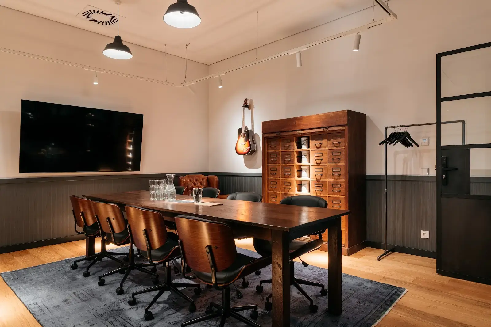 Ruby Fred Workspaces Stuttgart interior photo 2