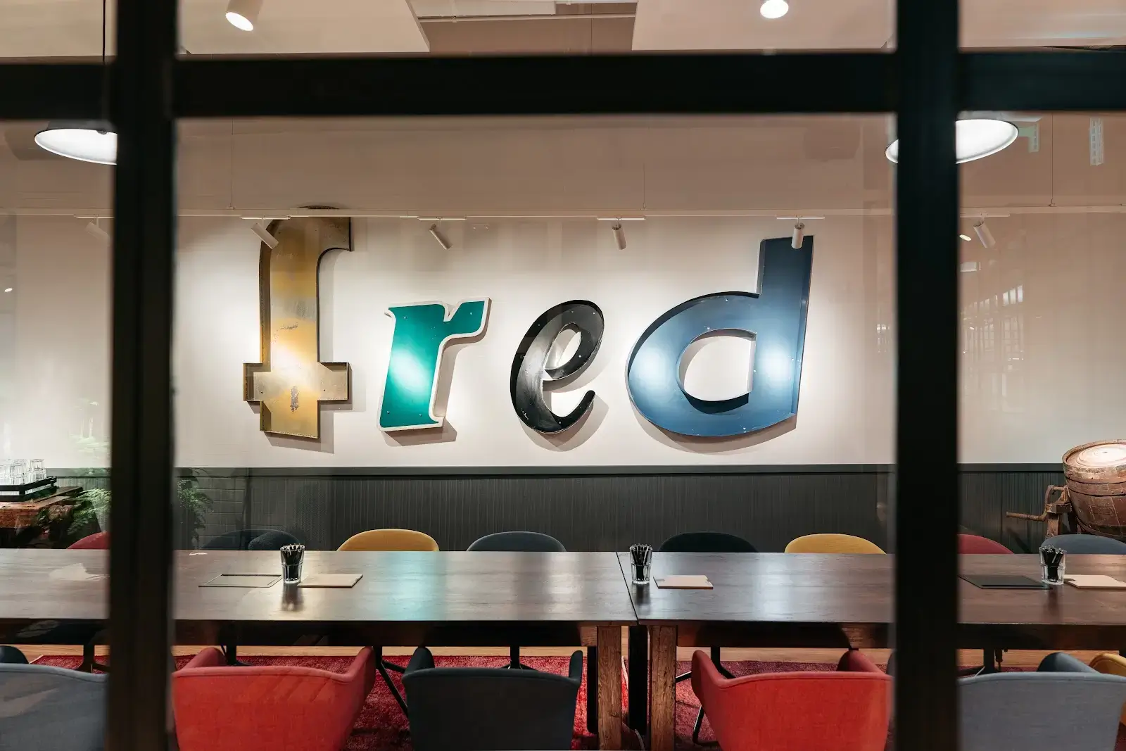 Ruby Fred Workspaces Stuttgart interior photo 3