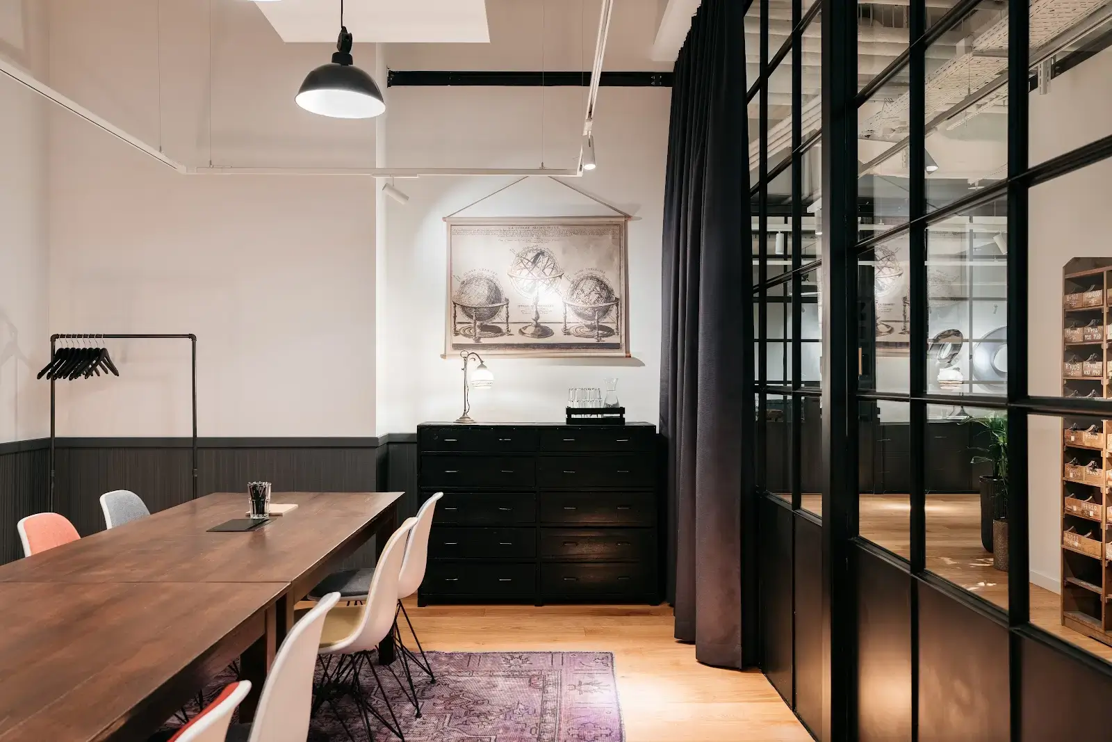 Ruby Fred Workspaces Stuttgart interior photo 4