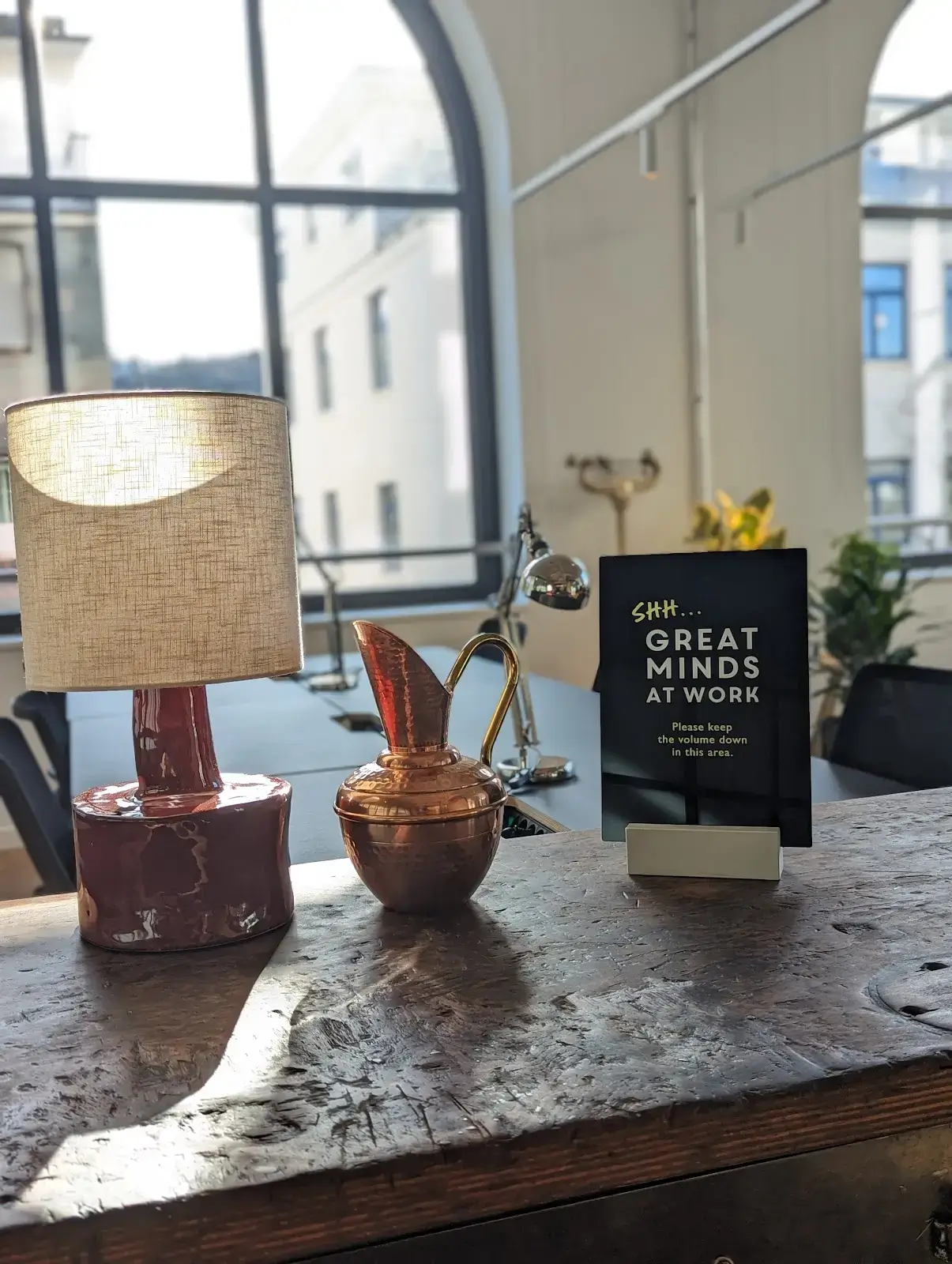 Ruby Fred Workspaces Stuttgart interior photo 7