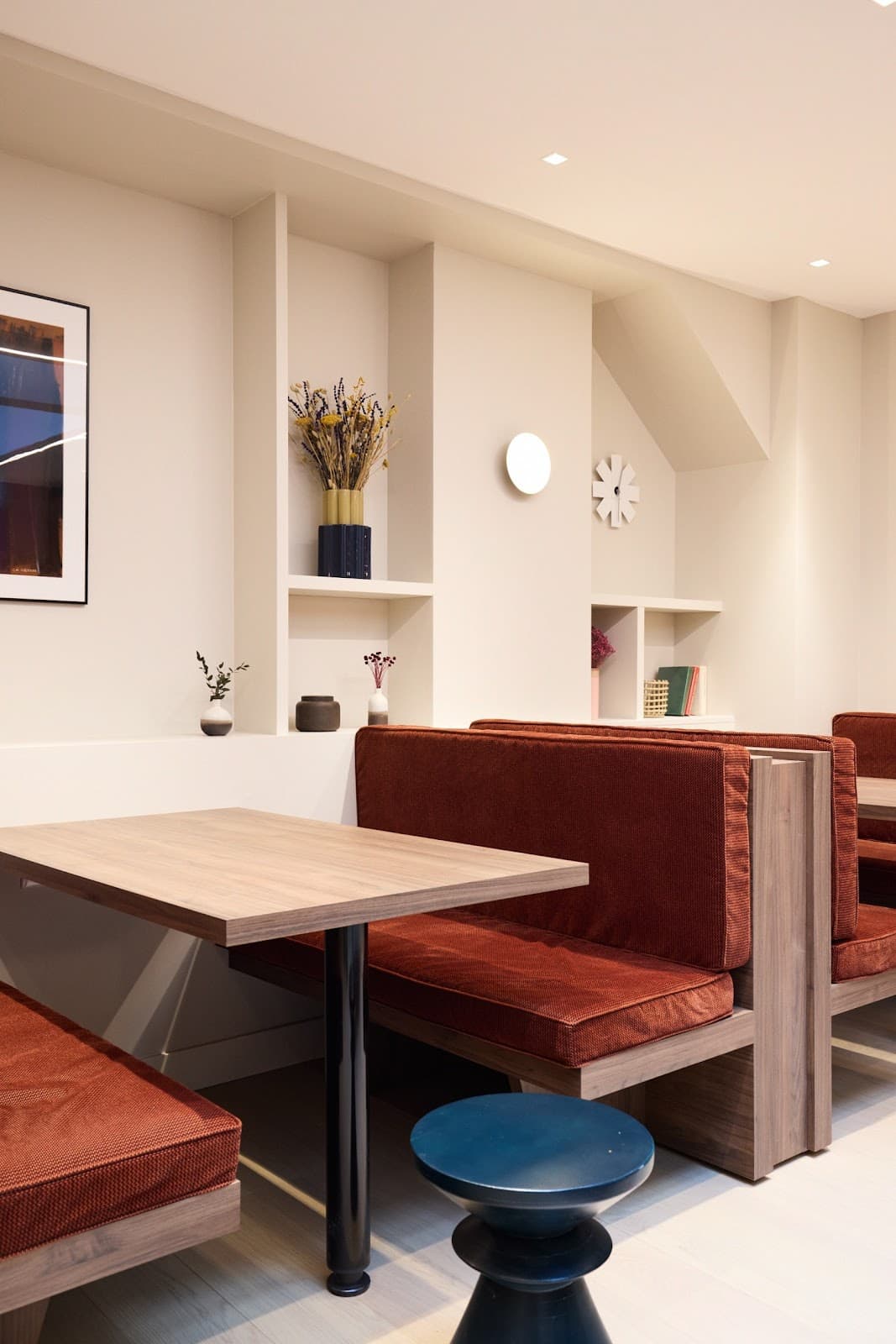 Morning, Miromesnil interior photo 3