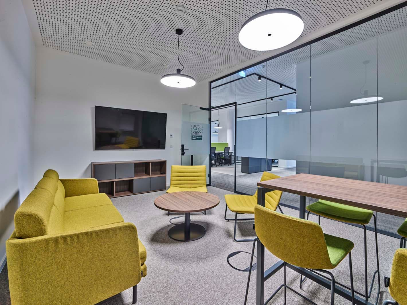 Rivvers Coworking Marburg City interior photo 3