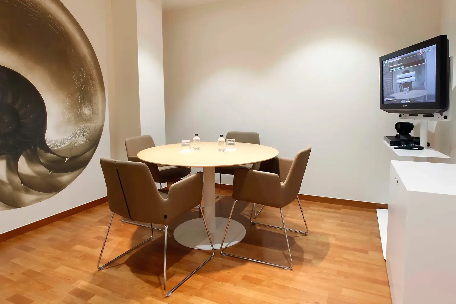 Gran Via Business & Meeting Center interior photo 2