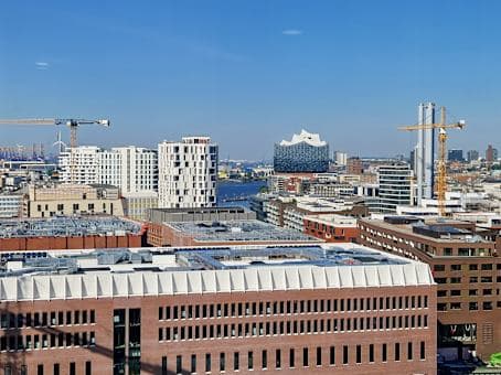 Regus Hamburg HafenCity interior photo 3