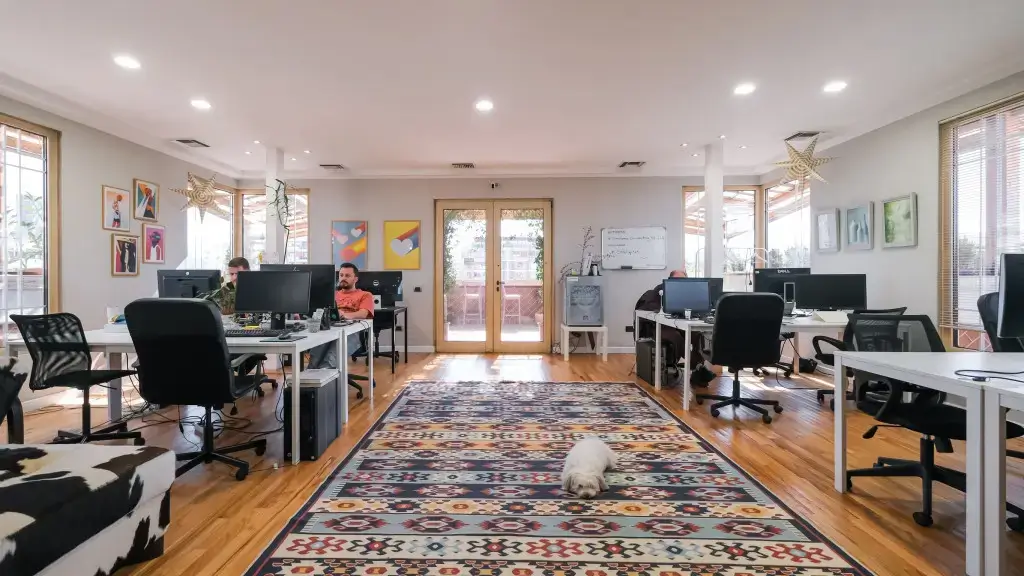 Innospace Tirana interior photo 2