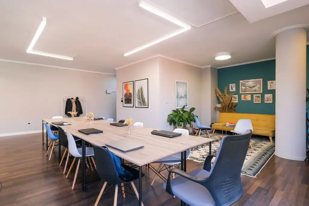 Innospace Tirana interior photo 4