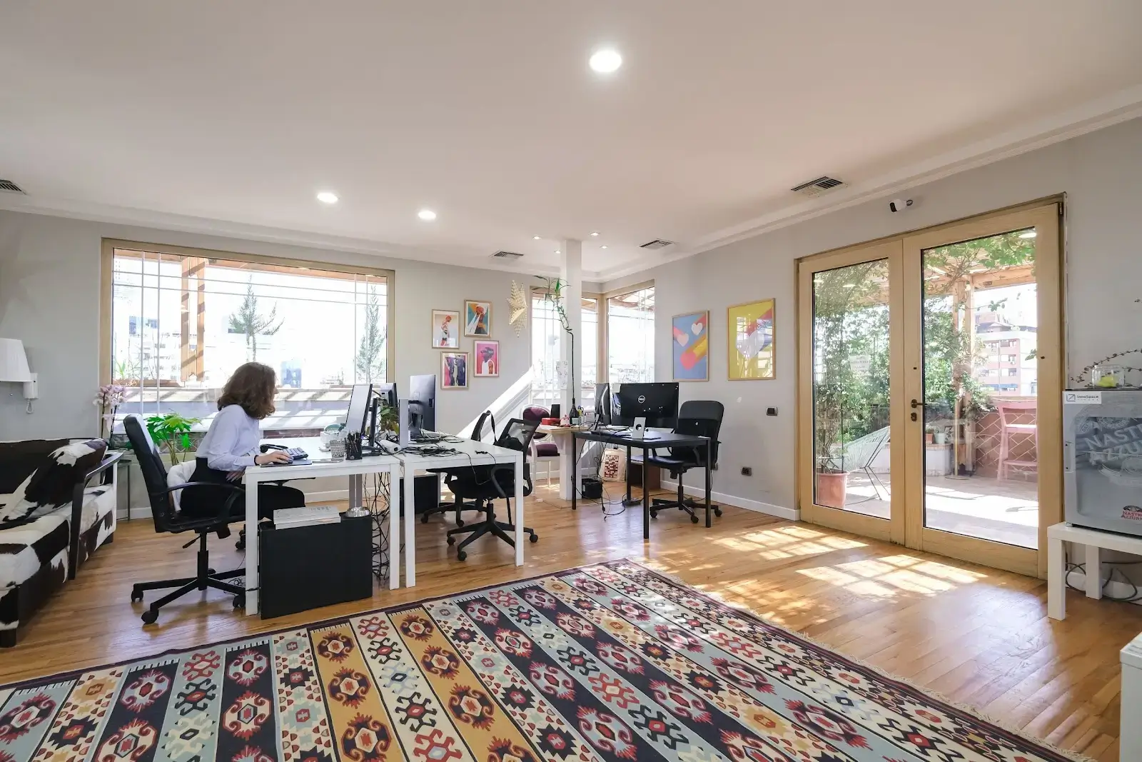 Innospace Tirana interior photo 9