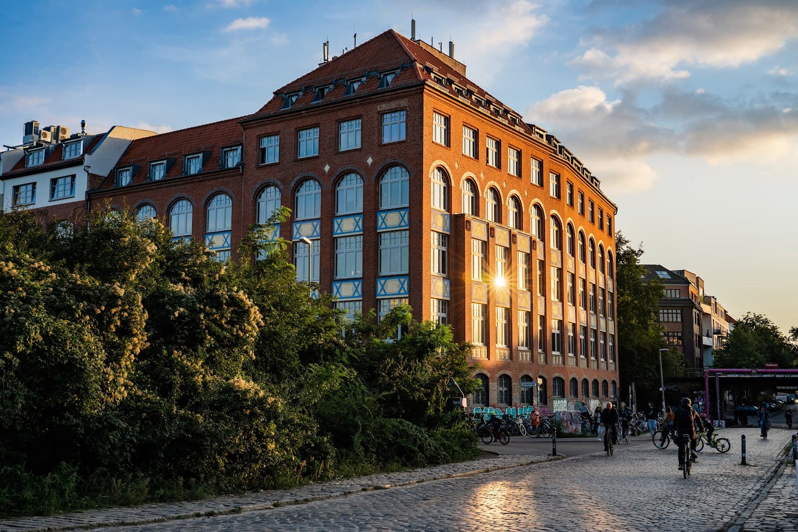 CIC Berlin interior photo 8