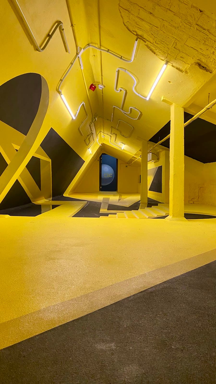 CIC Berlin interior photo 7