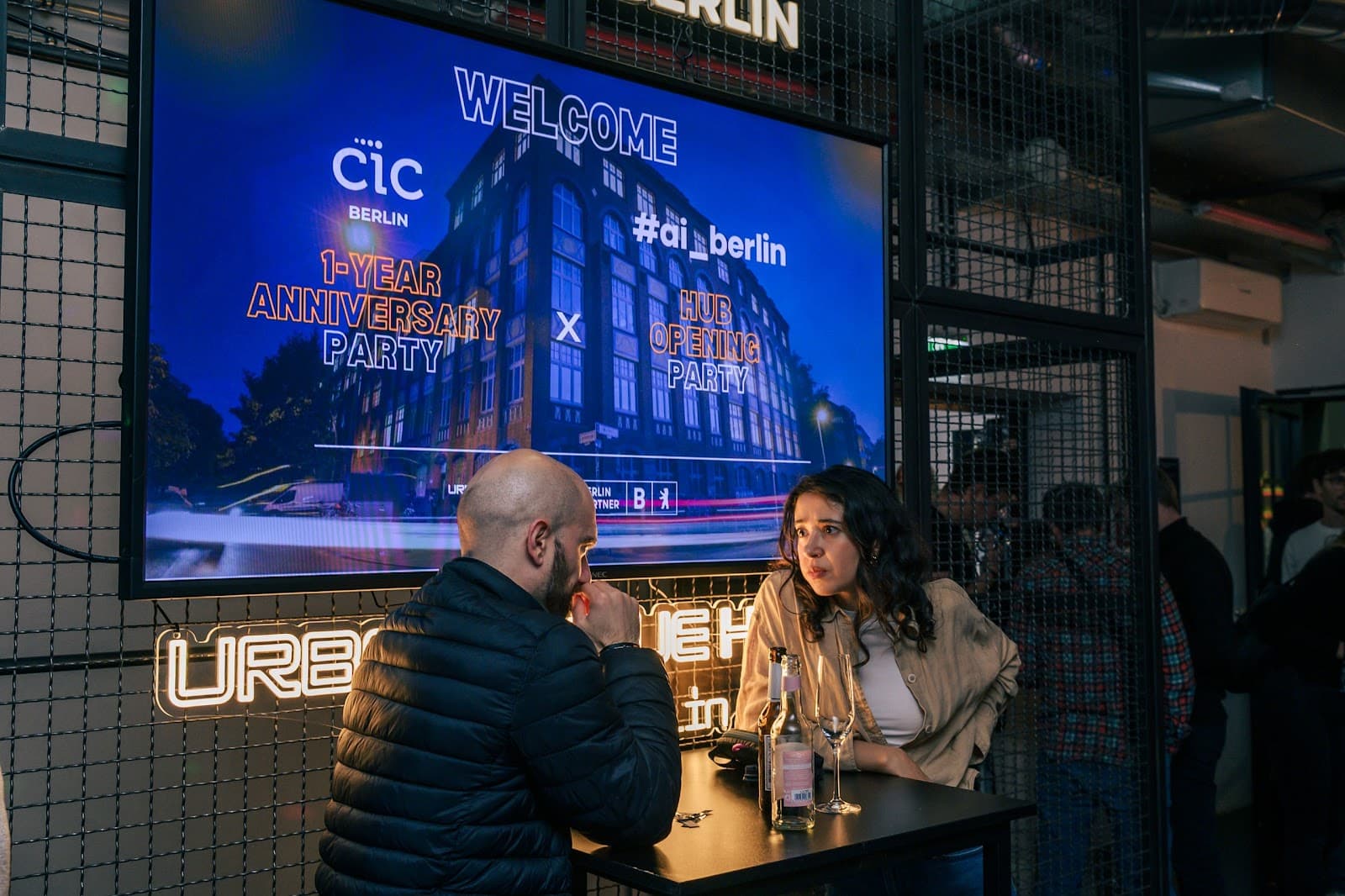 CIC Berlin interior photo 5