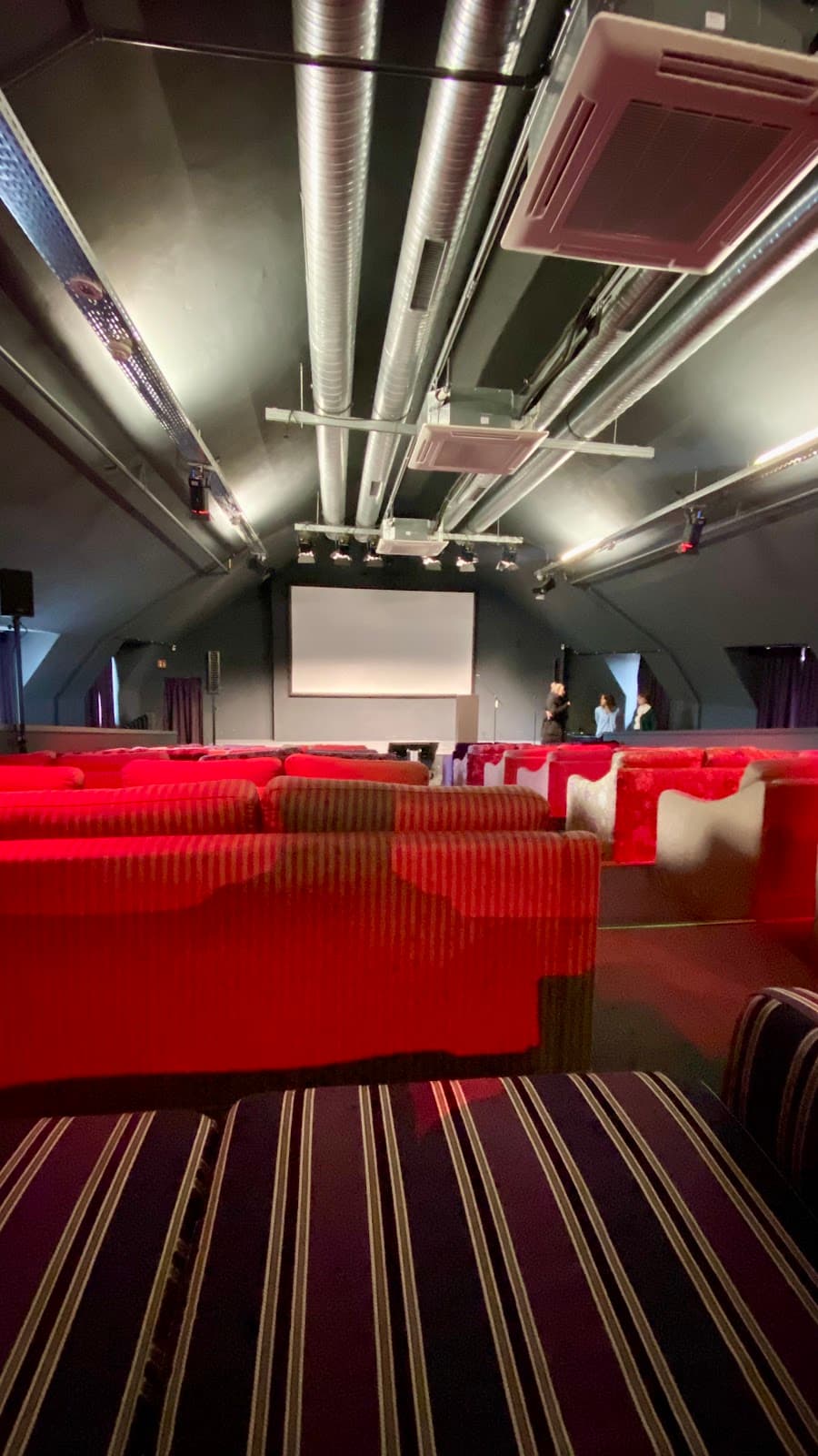CIC Berlin interior photo 6
