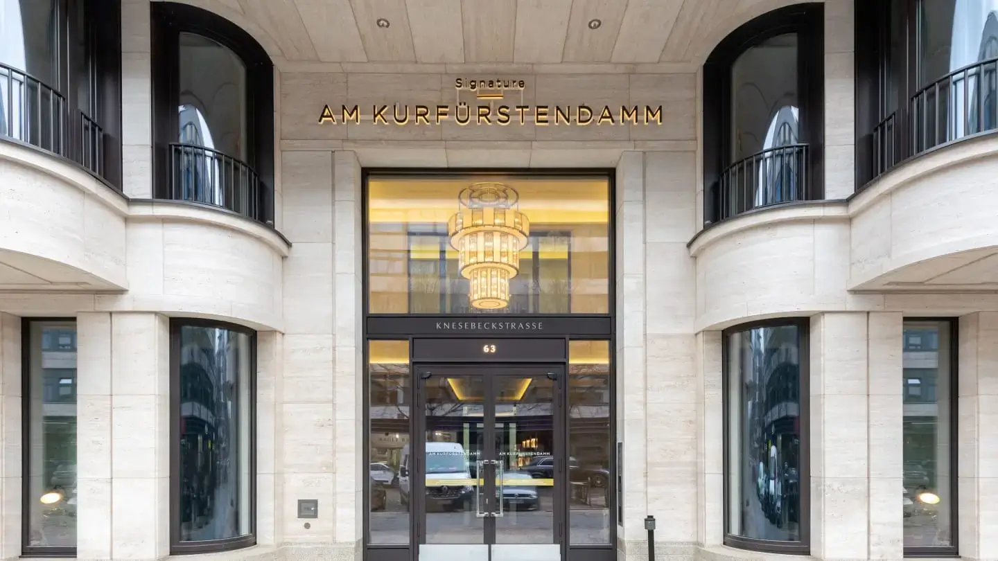 Regus Berlin Kurfürstendamm interior photo 9