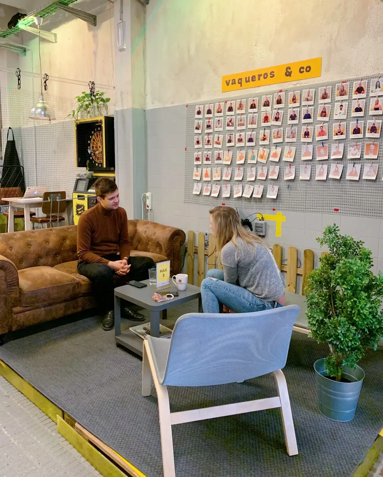 La Vaca Coworking Barcelona interior photo 6