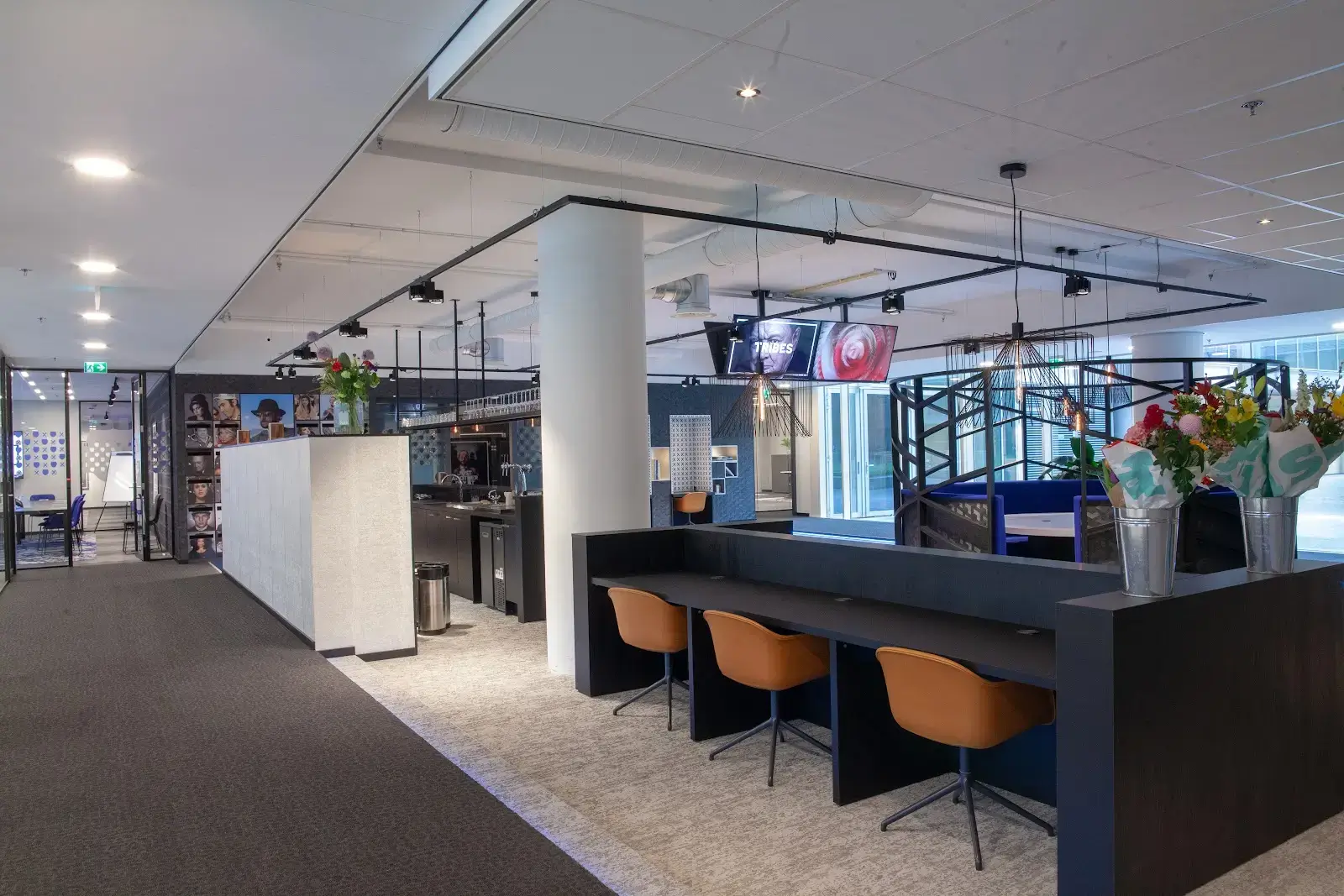 Tribes Amsterdam South Axis ITO interior photo 10