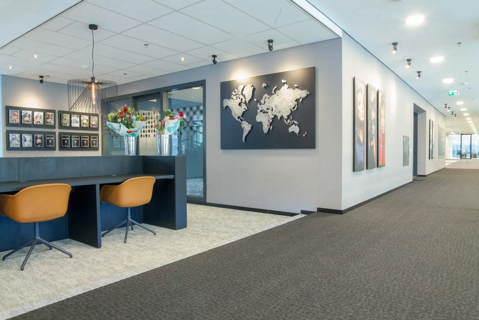 Tribes Amsterdam South Axis ITO interior photo 11