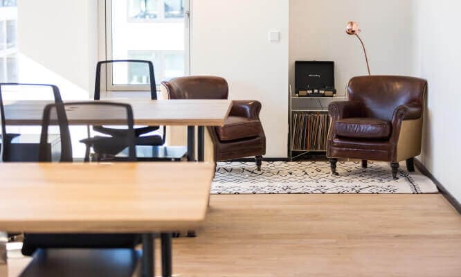 Mindspace Grünstraße interior photo 3