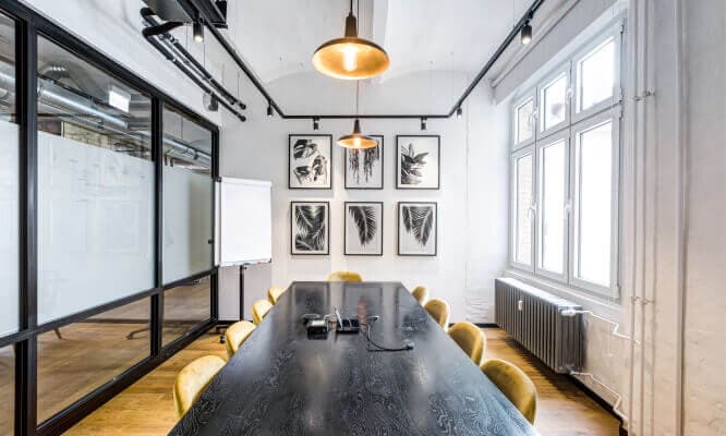 Mindspace Grünstraße interior photo 4