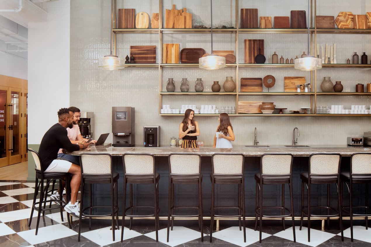 Mindspace Grünstraße interior photo 5