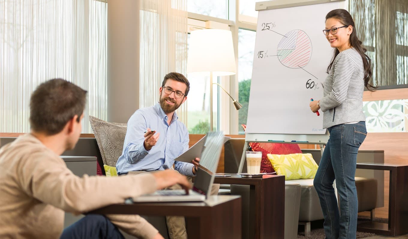 CoWorking Cafe 101 interior photo 4