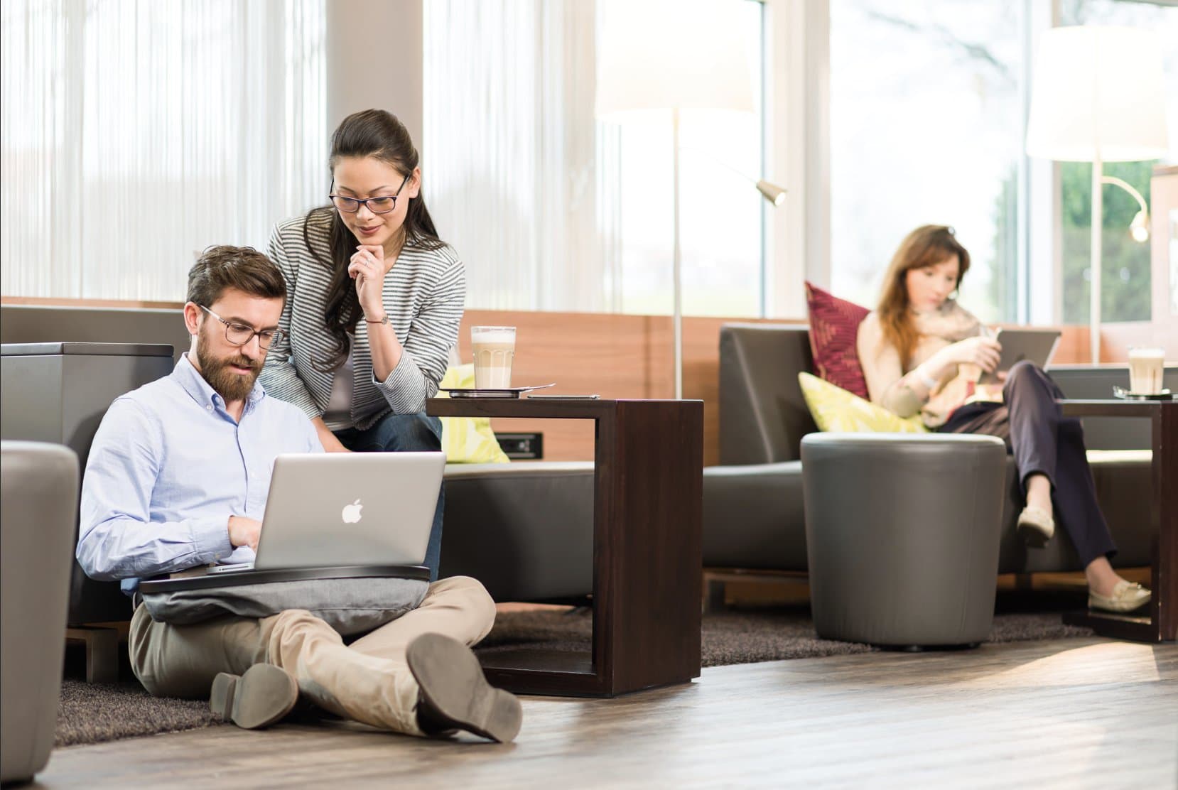 CoWorking Cafe 101 interior photo 5