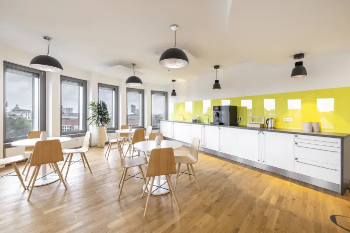 Regus Dortmund Ruhrallee interior photo 2