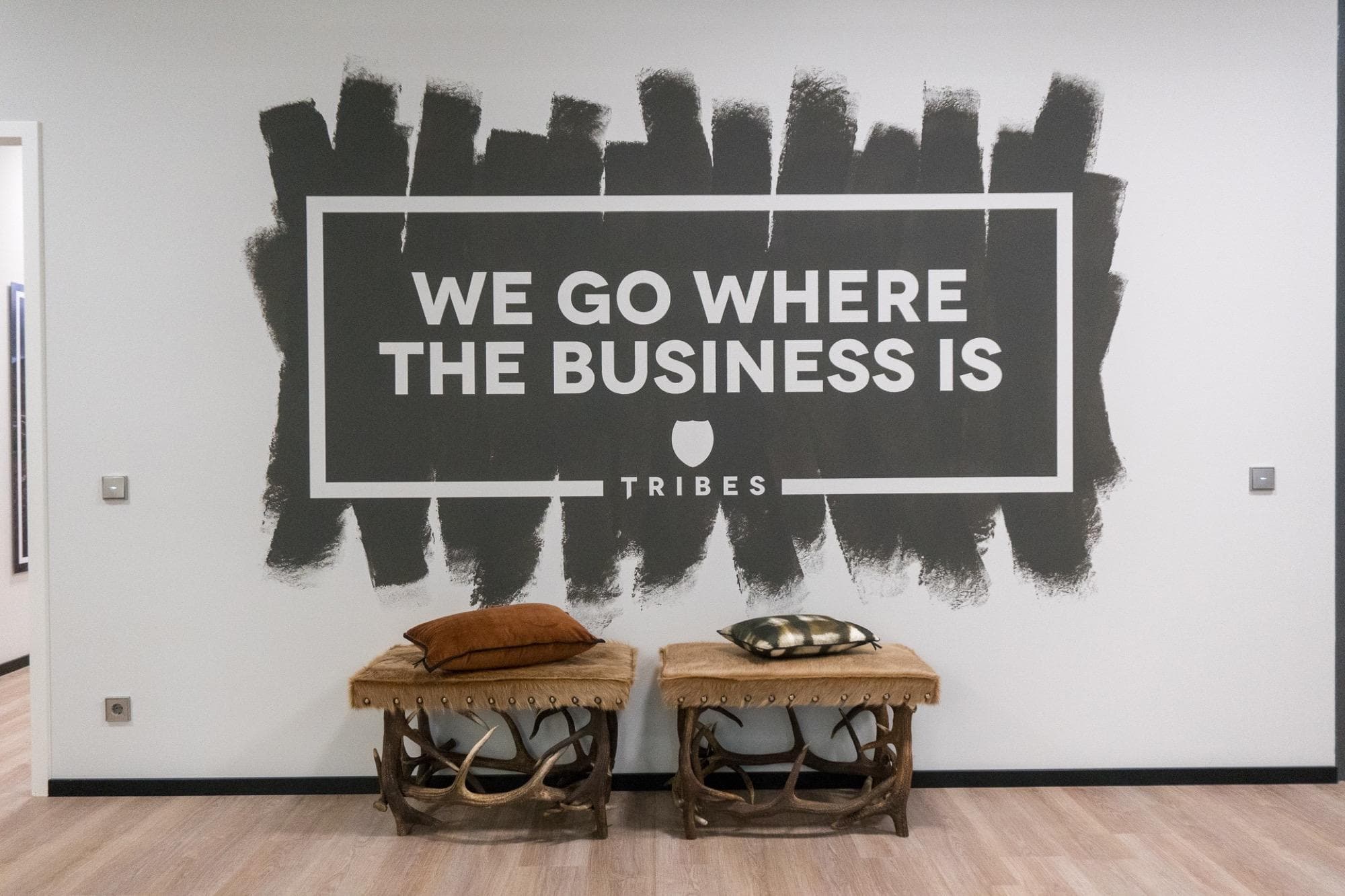 Tribes Frankfurt Garden Tower interior photo 3