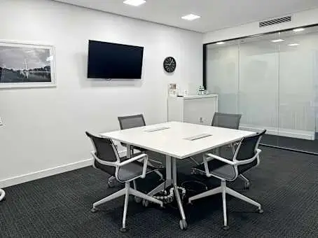 Regus Mannheim Theodor-Heuss-Anlage interior photo 5