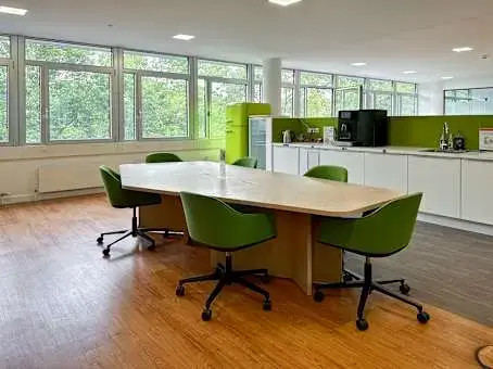 Regus Mannheim Theodor-Heuss-Anlage interior photo 6