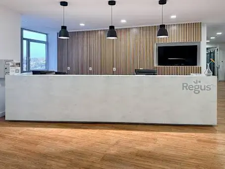 Regus Mannheim Theodor-Heuss-Anlage interior photo 8