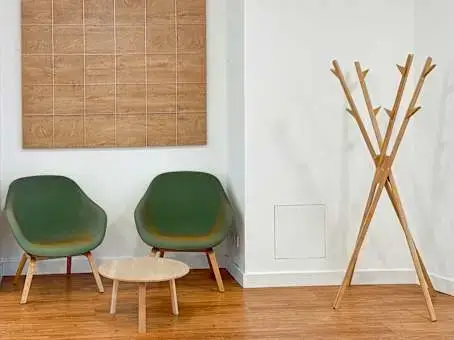 Regus Mannheim Theodor-Heuss-Anlage interior photo 9