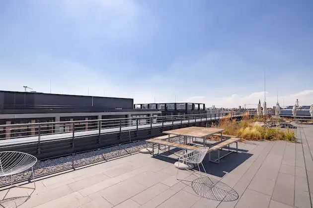 Spaces - Munich Werksviertel interior photo 3