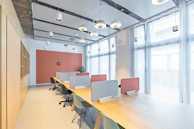 Spaces - Munich Werksviertel interior photo 4