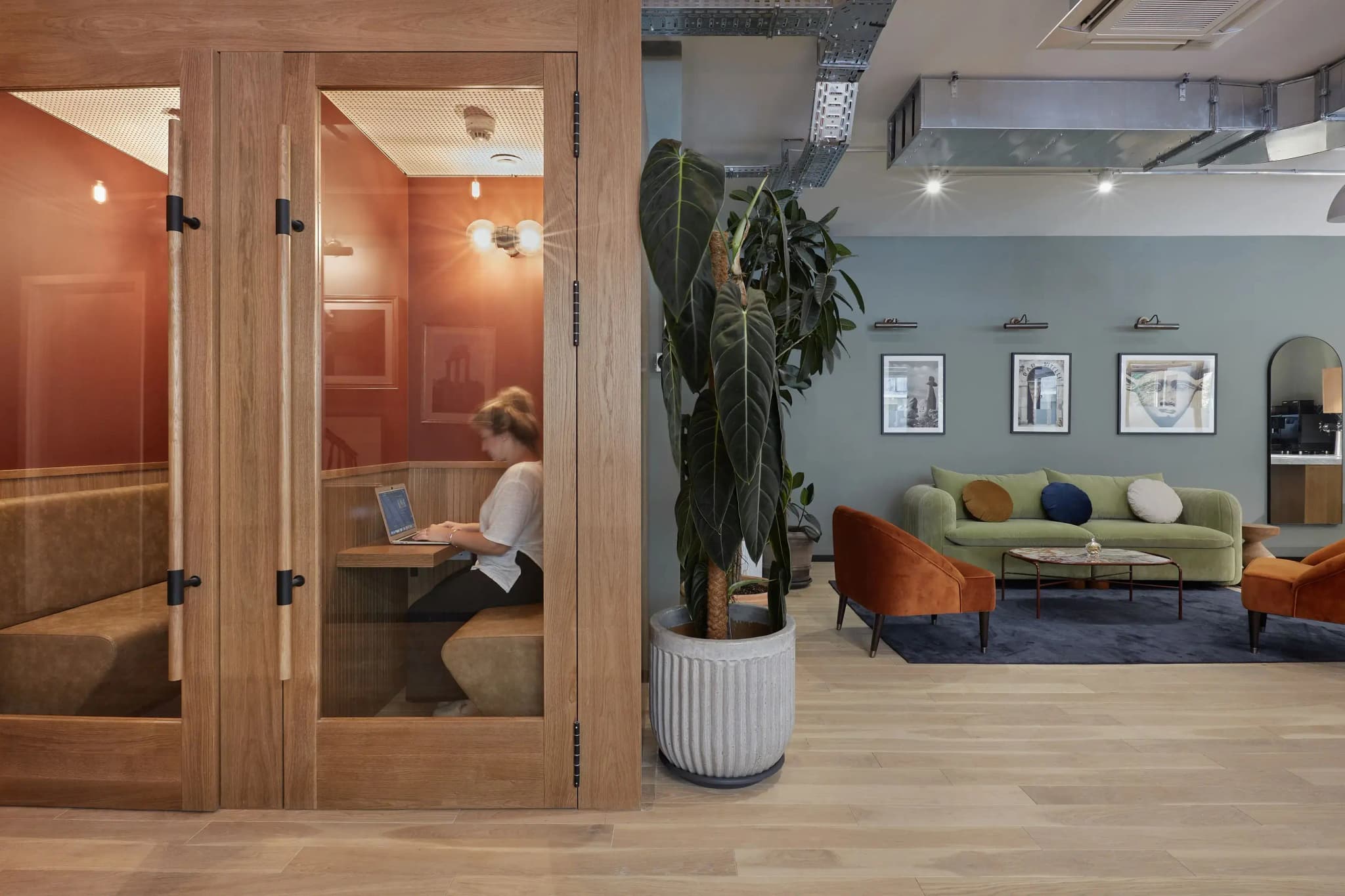 Mindspace Zimmerstraße interior photo 4