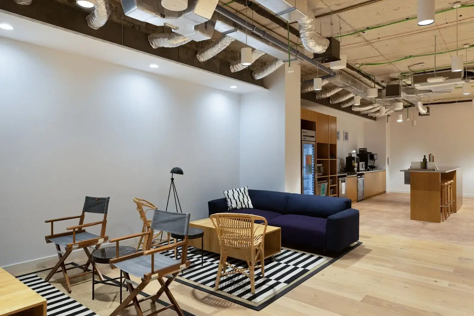 WeWork Carrer de Pallars 194 interior photo 2