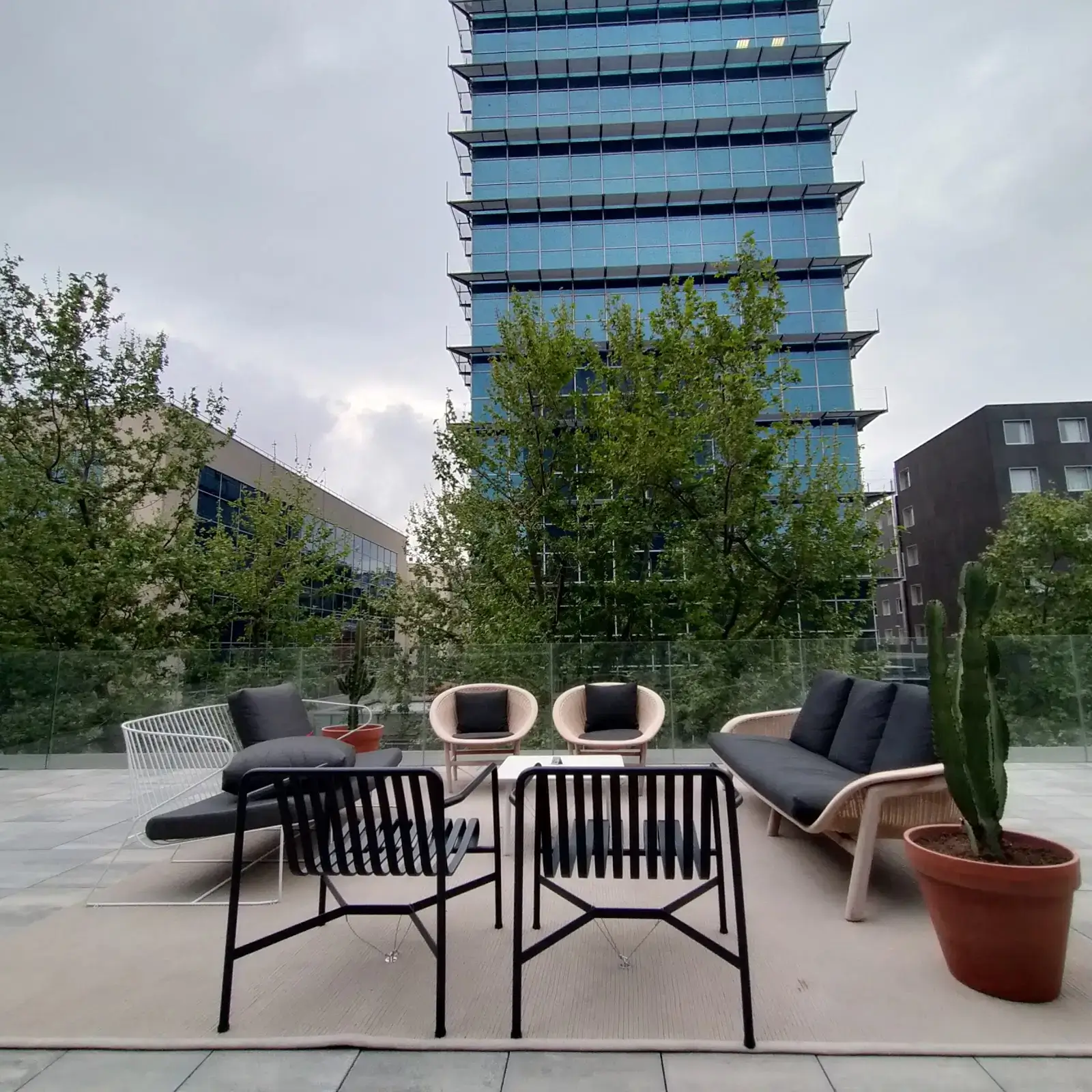 WeWork Carrer de Pallars 194 interior photo 5