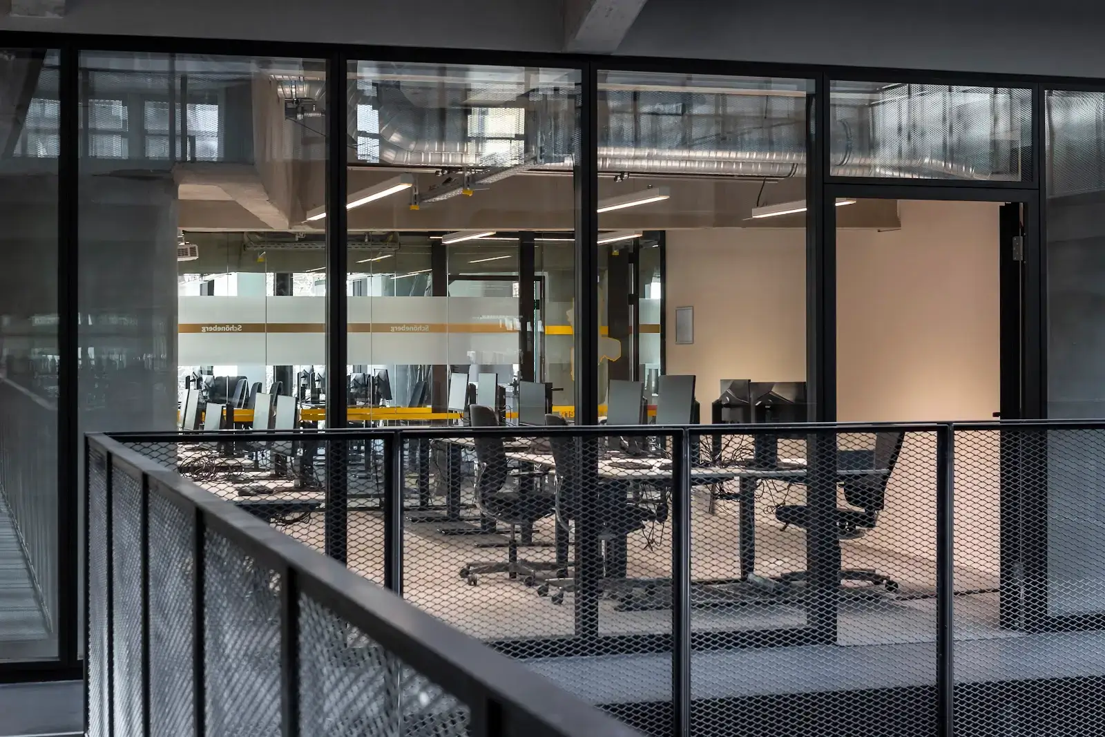 Kiez Büro Coworking KALLE Neukölln interior photo 3