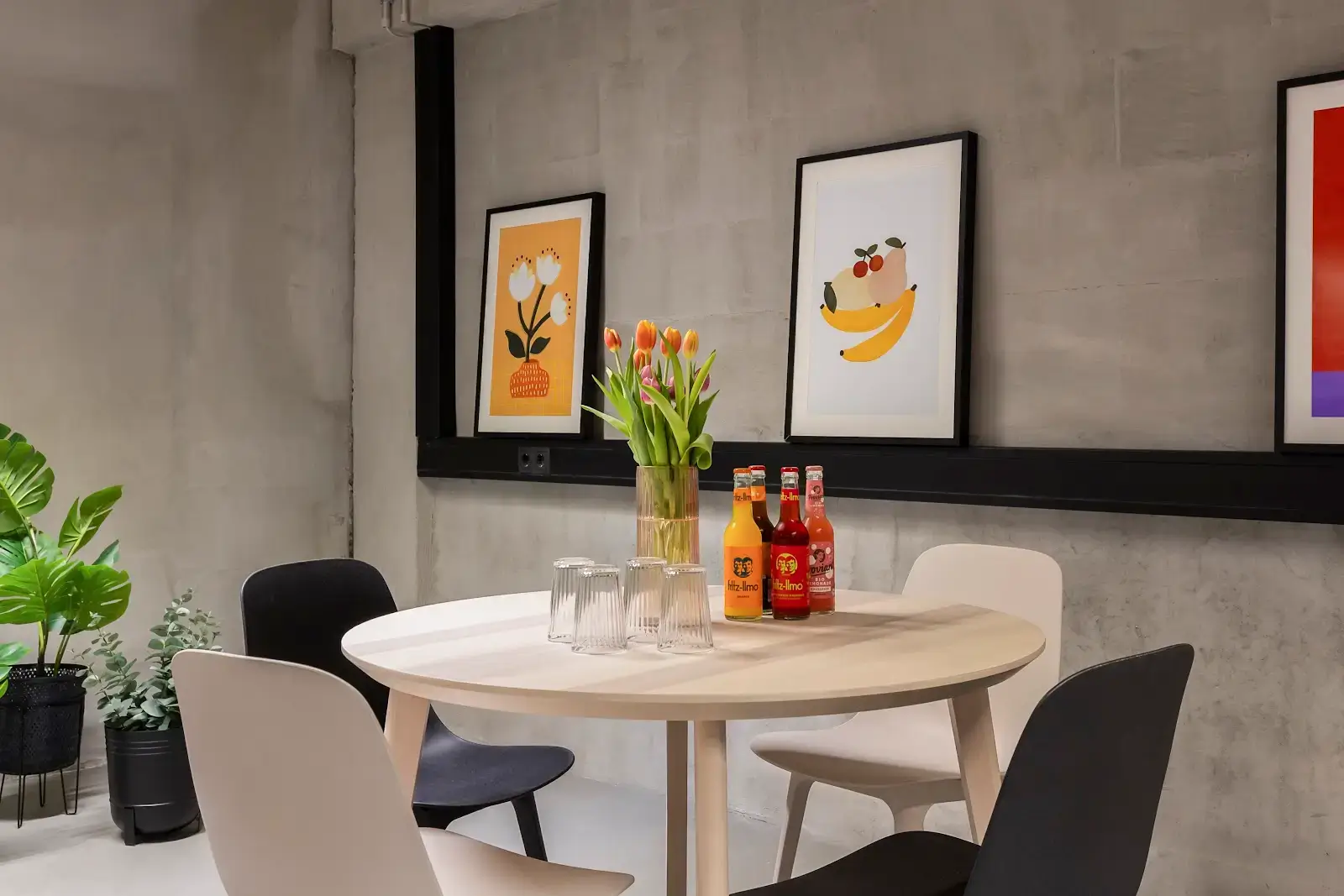 Kiez Büro Coworking KALLE Neukölln interior photo 6