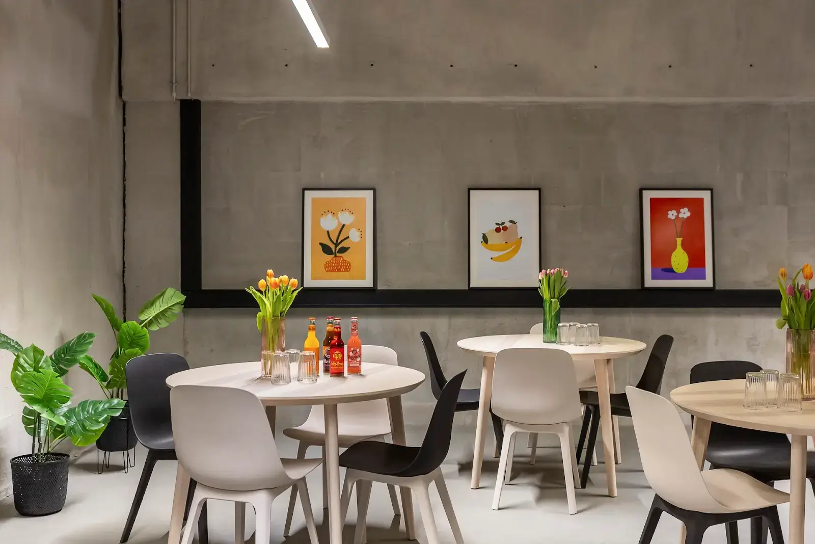 Kiez Büro Coworking KALLE Neukölln interior photo 7