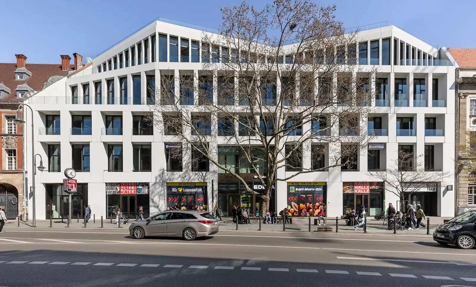 Kiez Büro Coworking KALLE Neukölln interior photo 9