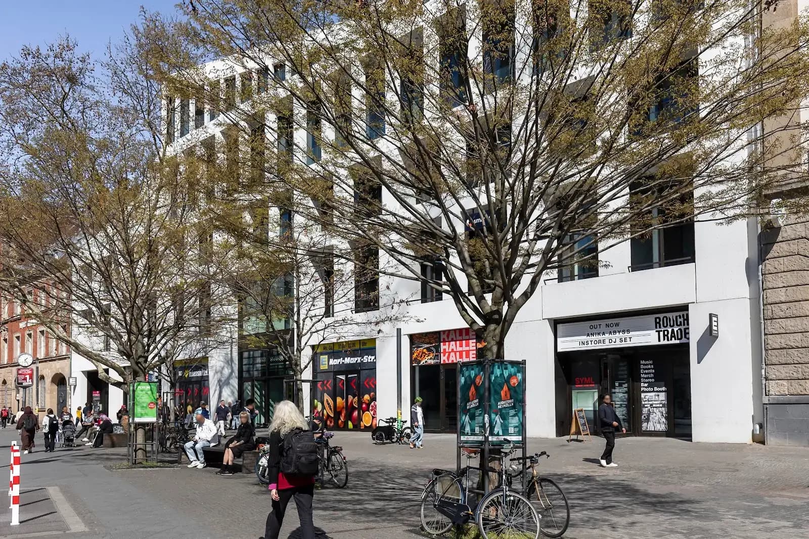 Kiez Büro Coworking KALLE Neukölln interior photo 10