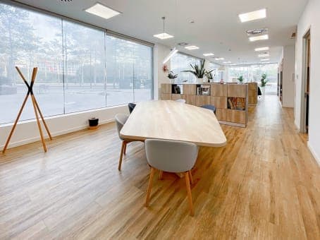 Regus Barcelona Diagonal Hightech 22@ interior photo 3