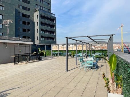 Regus Barcelona Diagonal Hightech 22@ interior photo 4