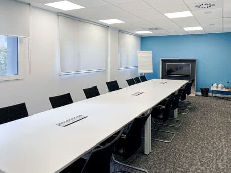 Regus Barcelona Diagonal Hightech 22@ interior photo 6