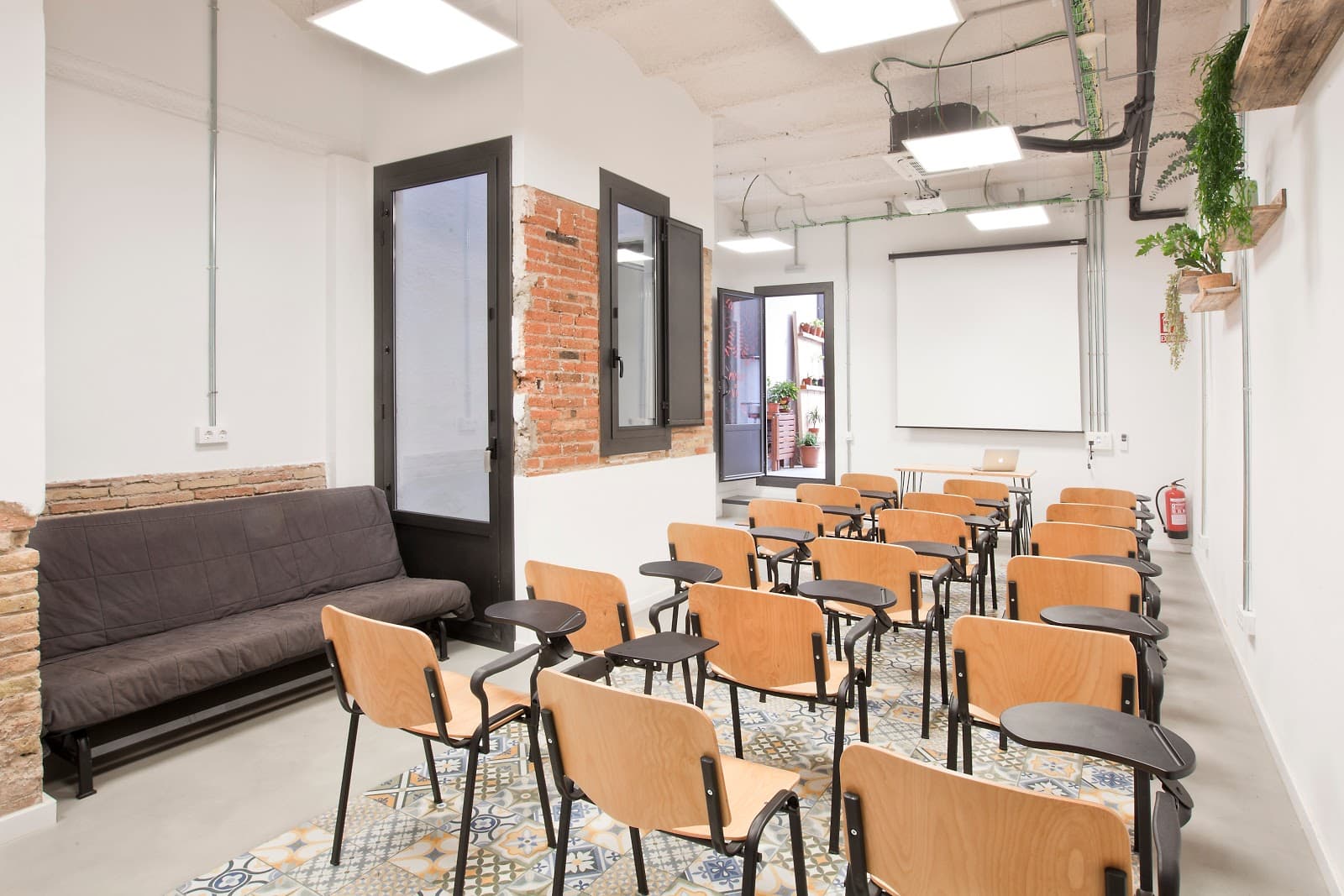 La Lola Coworking creativo en Barcelona interior photo 4