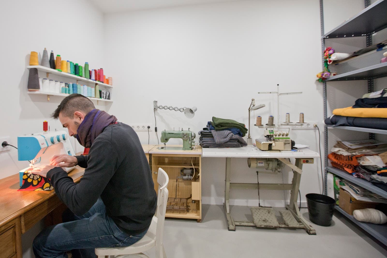 La Lola Coworking creativo en Barcelona interior photo 5